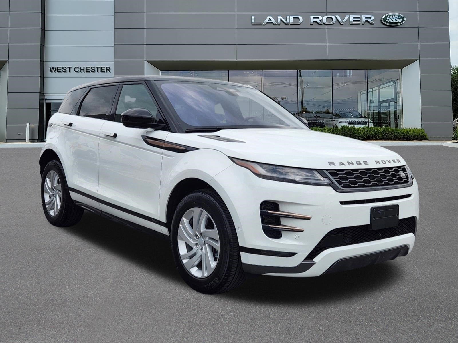 2021 Land Rover Range Rover Evoque Dynamic